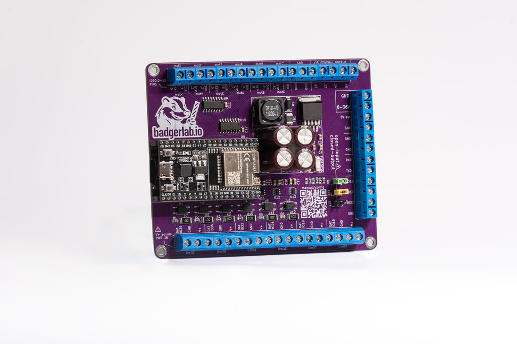 Vexor_A 6-axic CNC controller