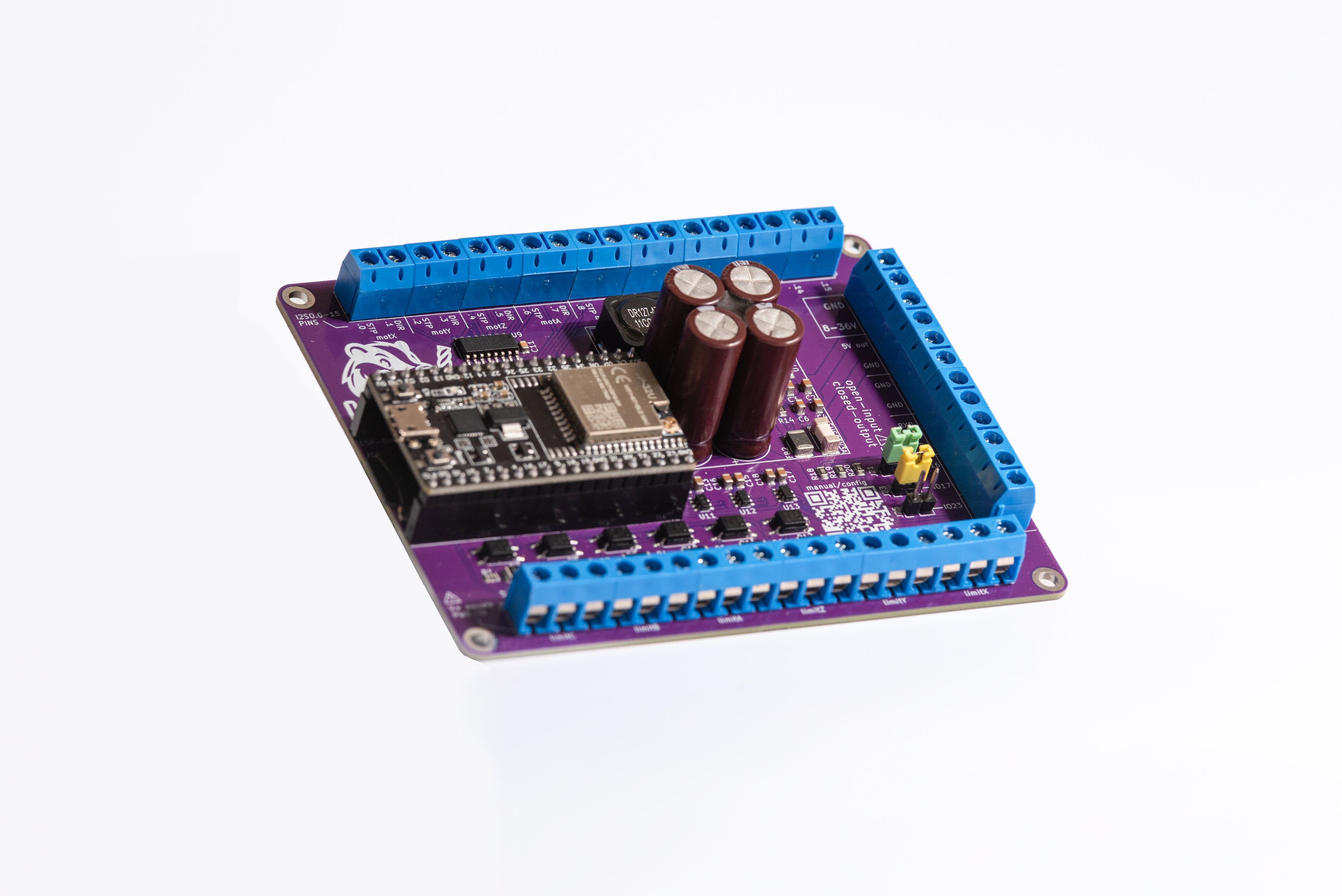 Vexor_A 6-axic CNC controller